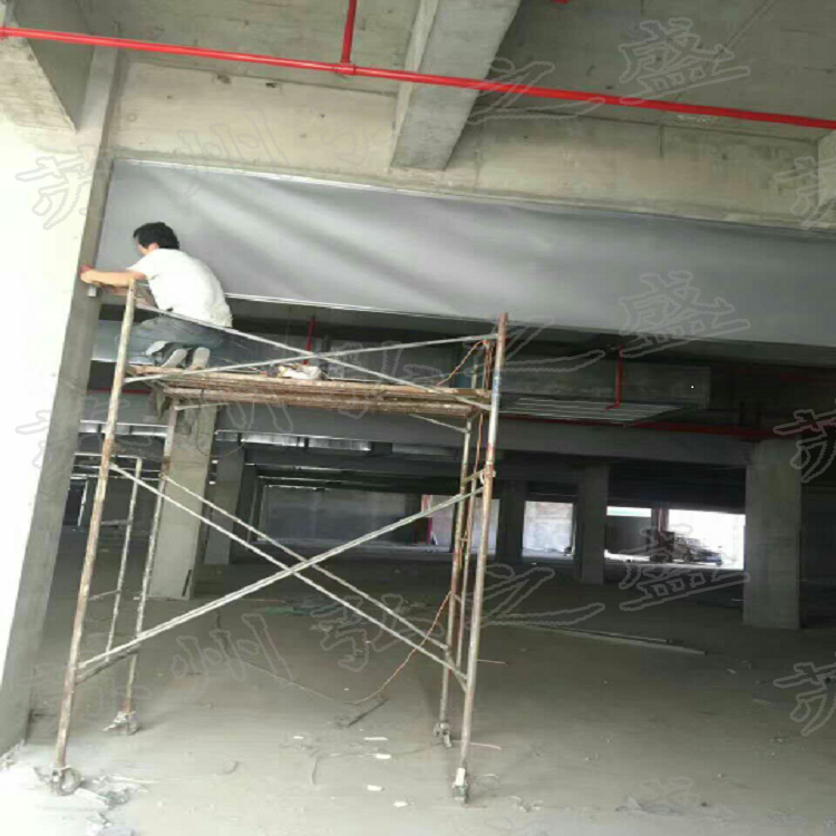 擋煙垂簾布有3C認證嗎？