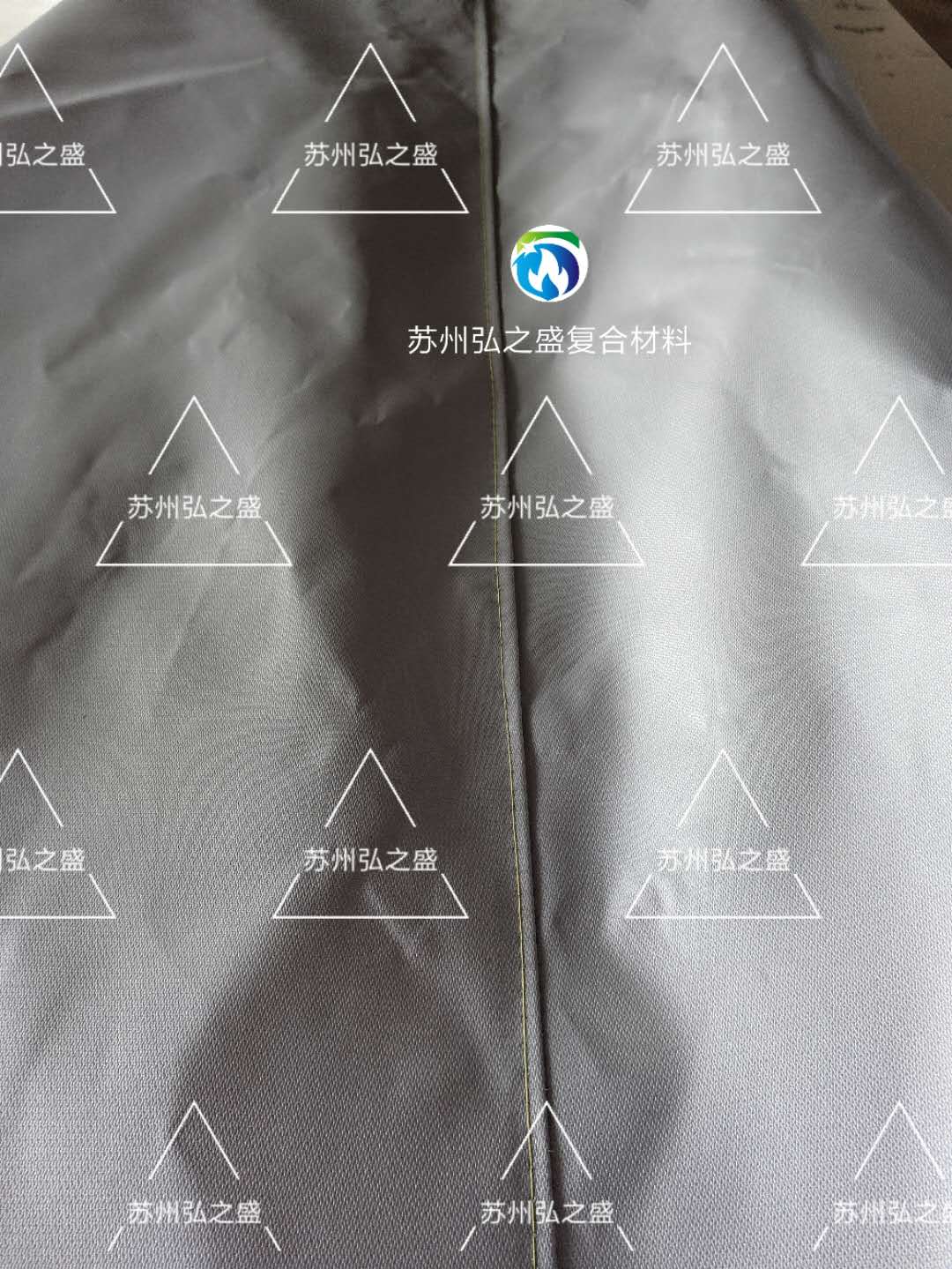 擋煙垂壁防火布大尺寸定制  請找蘇州弘之盛