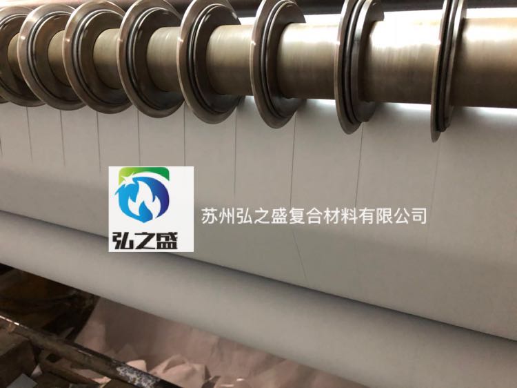 硅膠安裝帆布越來越簡單，都可以分切啦！
