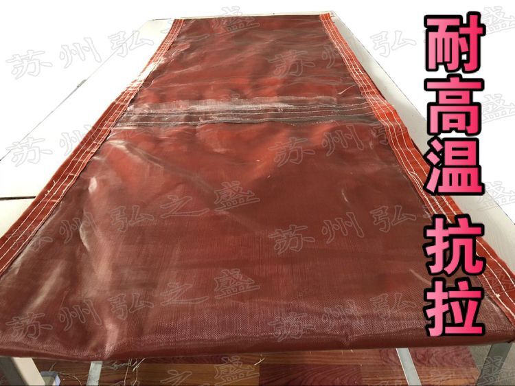 風(fēng)機(jī)軟連接中間接頭怎么接？