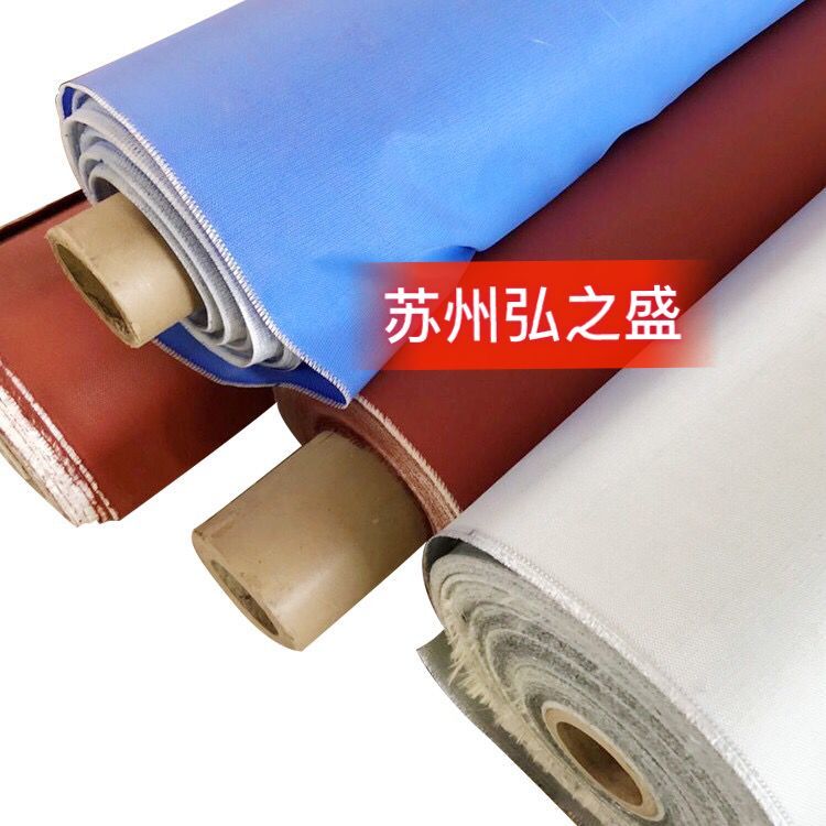 硅鈦纖高溫布耐溫多少度？