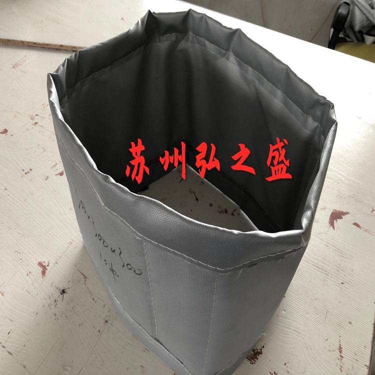 硅玻鈦金保溫復合軟管的材質(zhì)是什么？