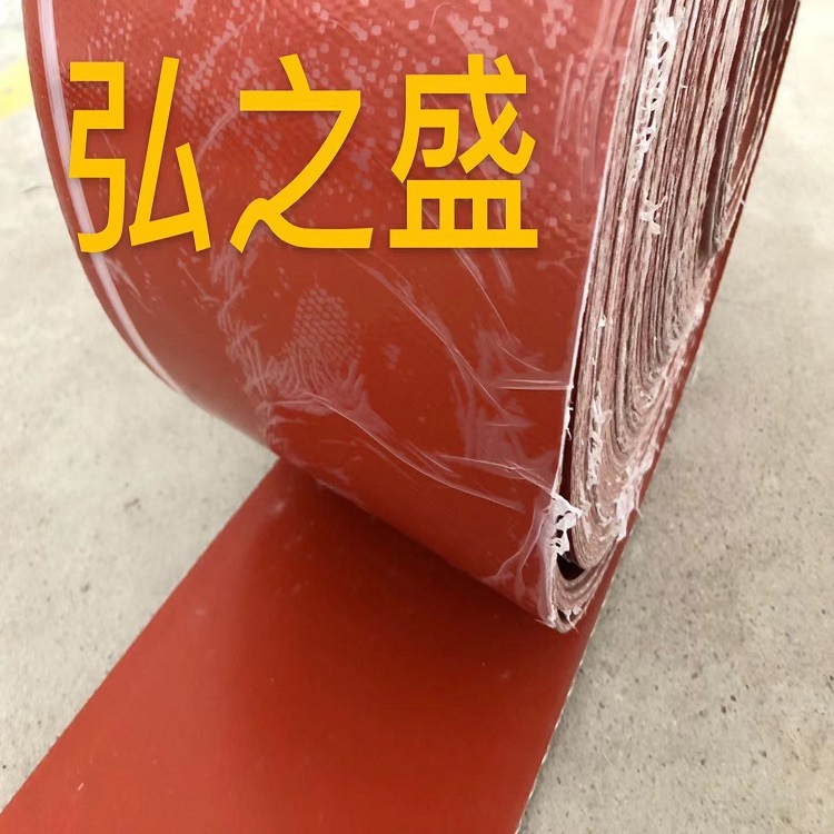 出售一批外貿尾單，雙面硅玻鈦金防火布寬度20厘米