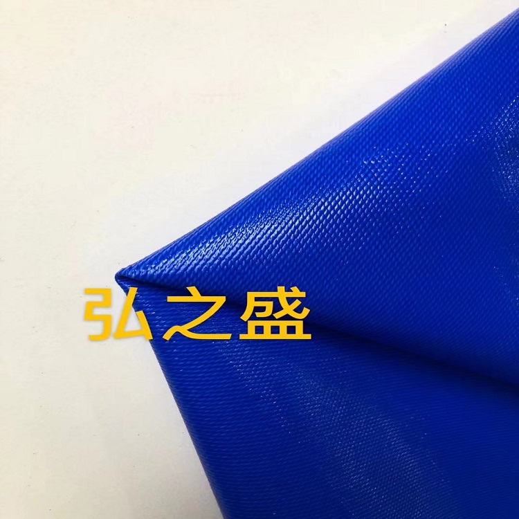 藍色硅膠防火布用于哪些工況？