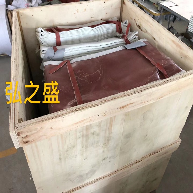 恭賀弘之盛公司承接一批膨脹節(jié)蒙皮訂單！