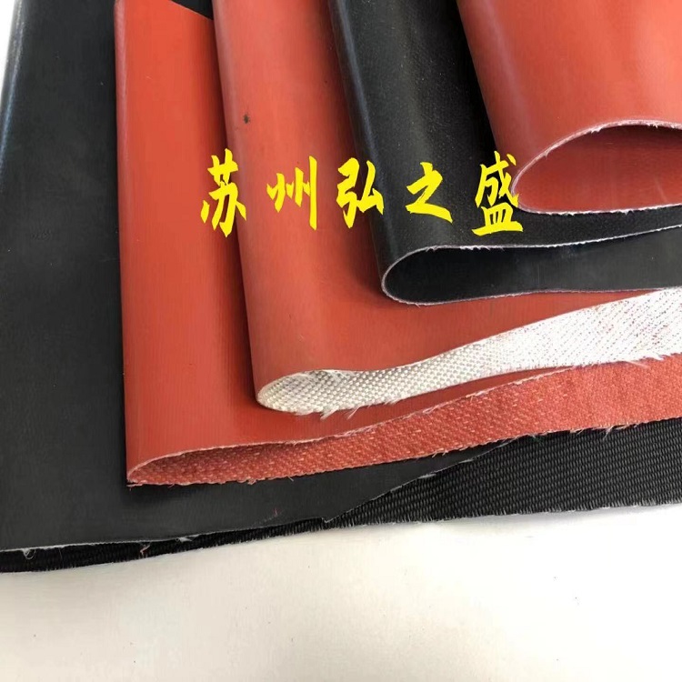 硅膠布防火布一般用在哪些領域？都有什么規(guī)格？