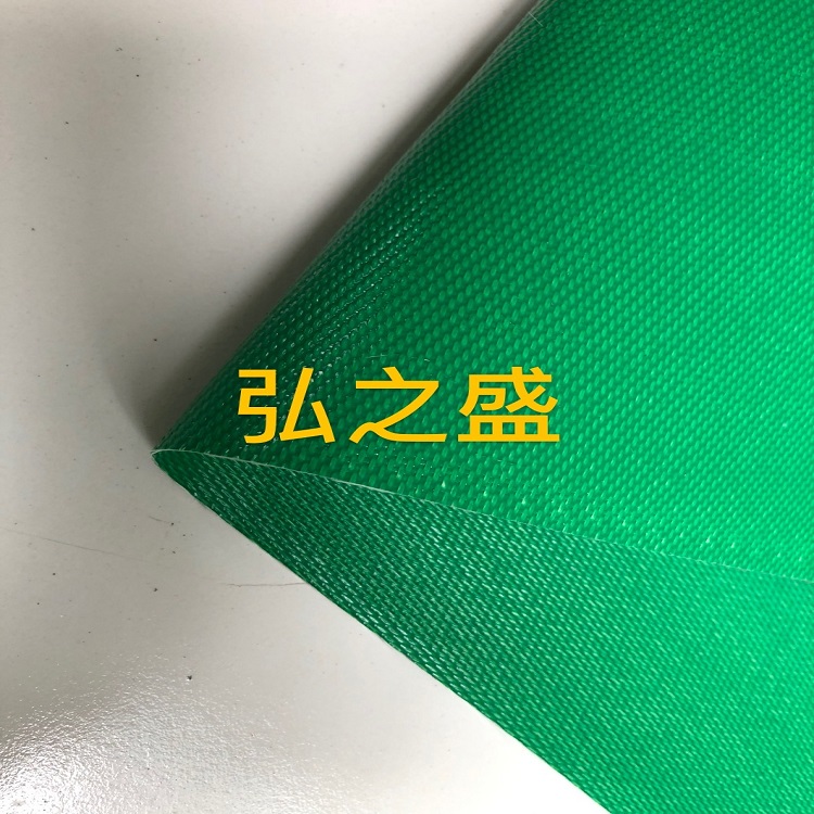 弘之盛草綠色硅膠涂覆布，綠色硅膠三防布銷(xiāo)售，歡迎咨詢