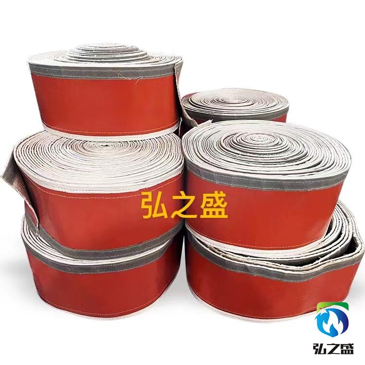 搭扣式硅膠玻纖套管該如何選型？