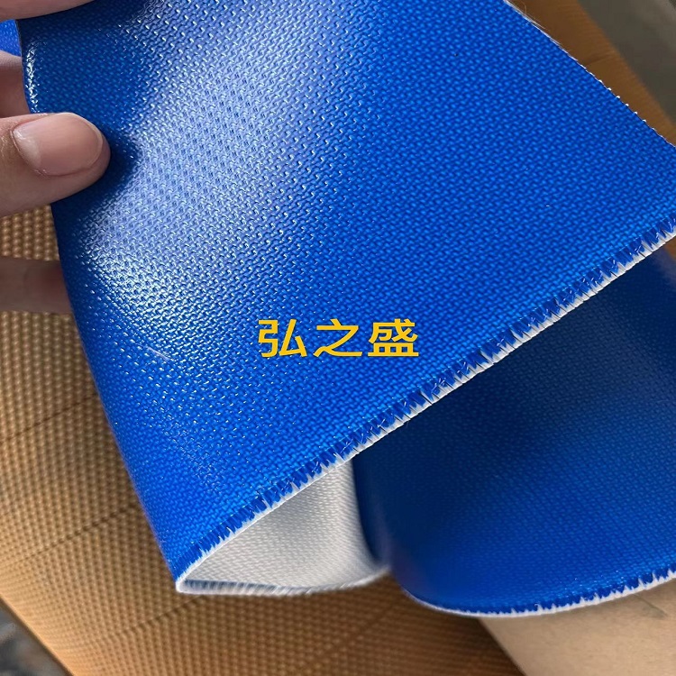 寶藍(lán)色硅膠防火布一般用于什么領(lǐng)域？